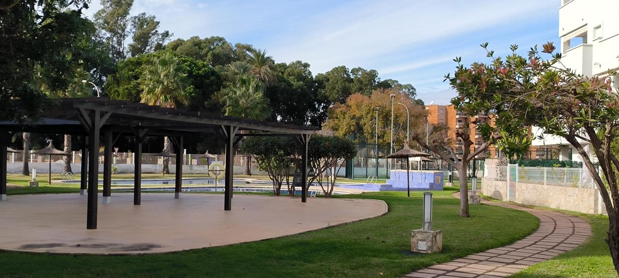 Denia Beach Apartment Jardin Privado Y Piscina El Verger Extérieur photo