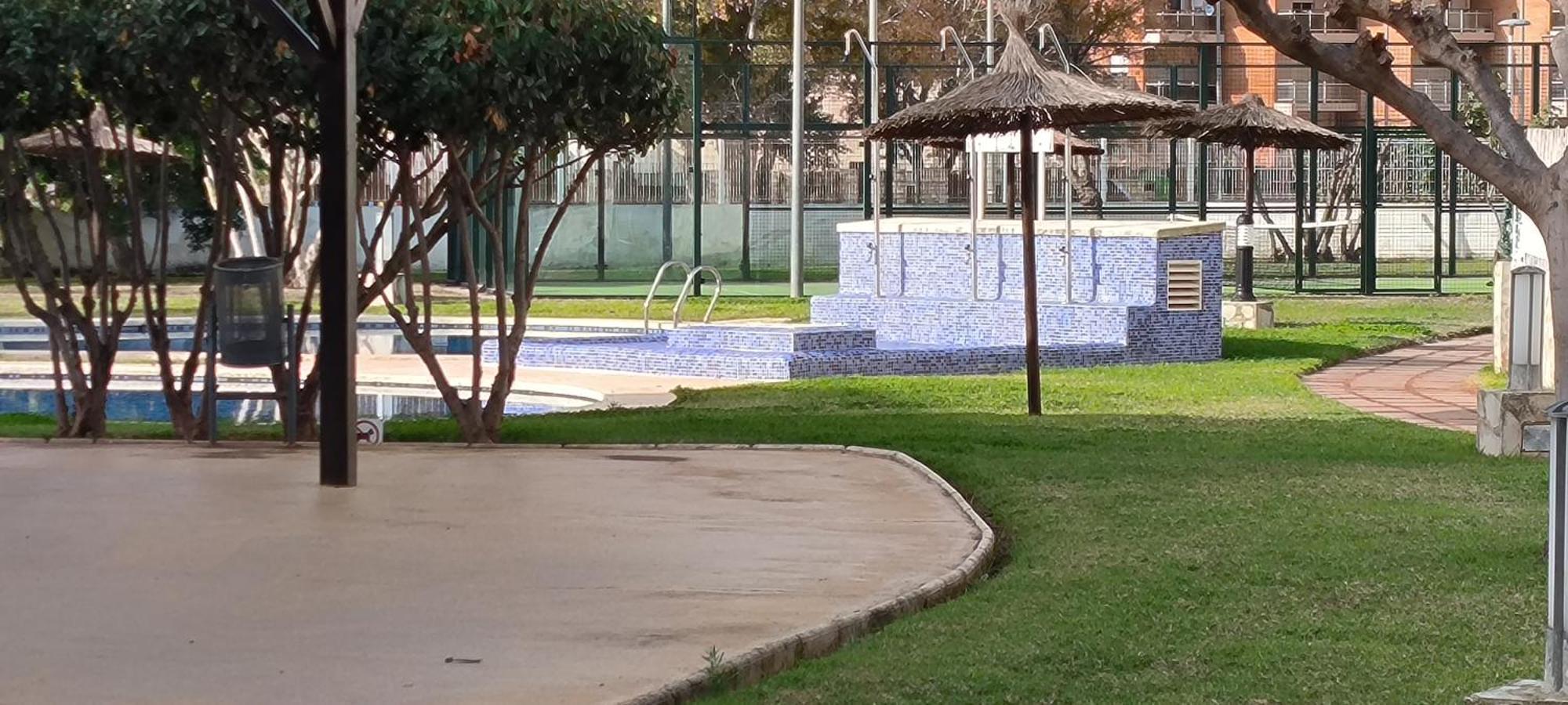 Denia Beach Apartment Jardin Privado Y Piscina El Verger Extérieur photo