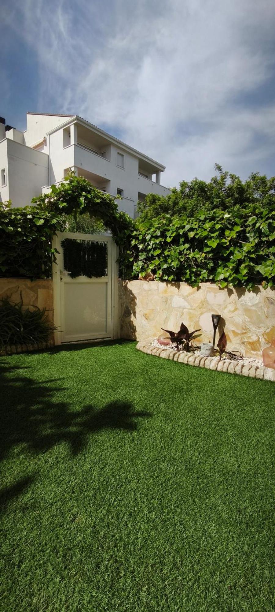 Denia Beach Apartment Jardin Privado Y Piscina El Verger Extérieur photo