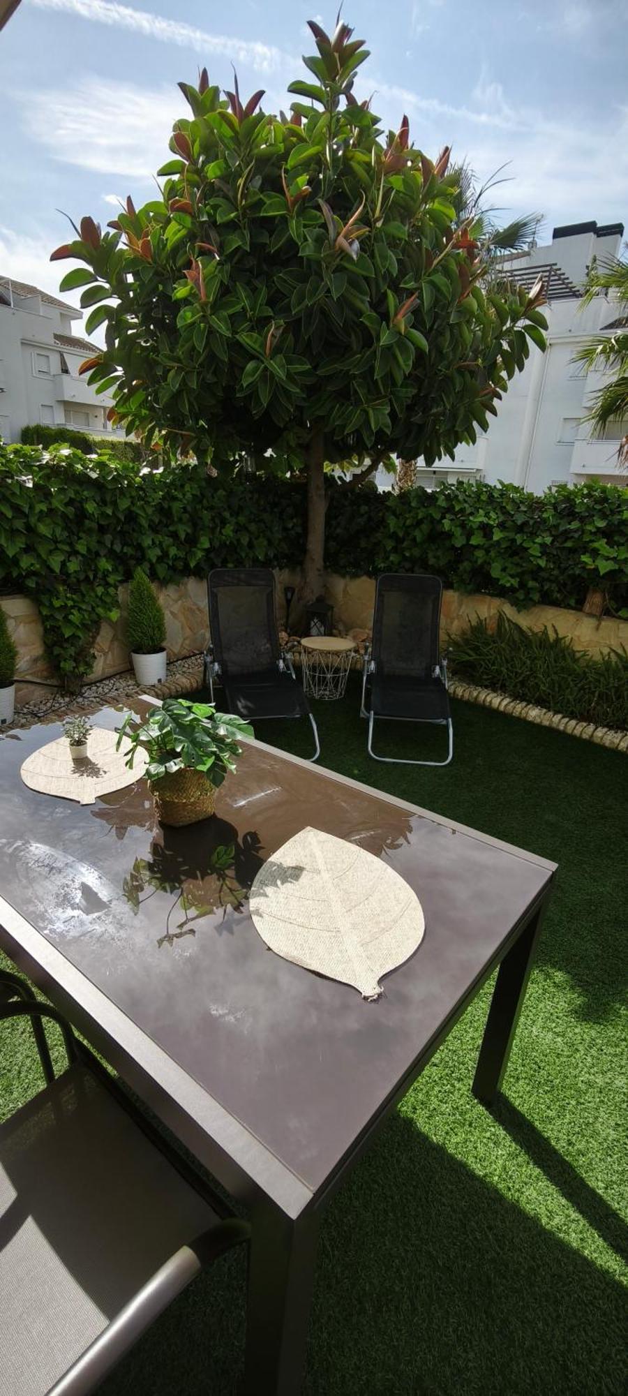 Denia Beach Apartment Jardin Privado Y Piscina El Verger Extérieur photo