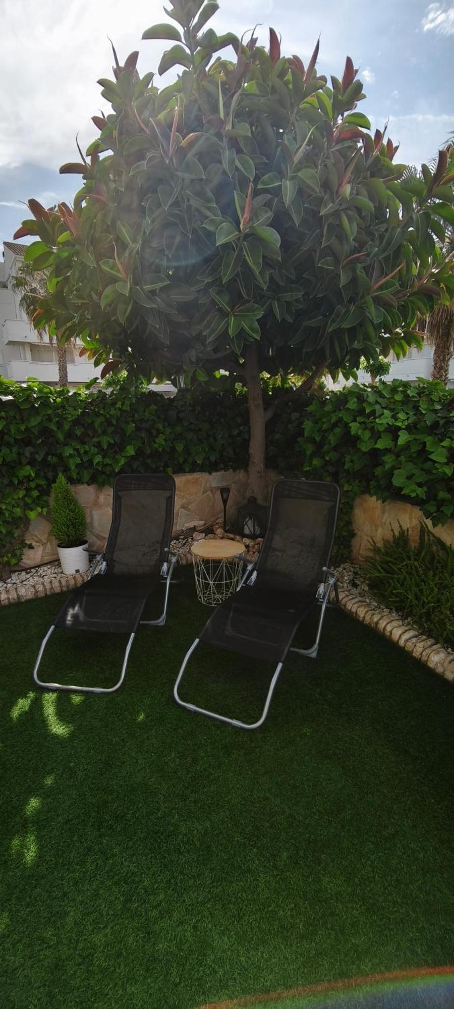 Denia Beach Apartment Jardin Privado Y Piscina El Verger Extérieur photo